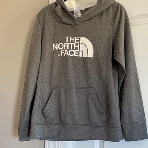 North face hoodie